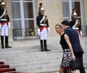 Brigitte Macron pokazała córkę! Chce być nowym prezydentem Francji
