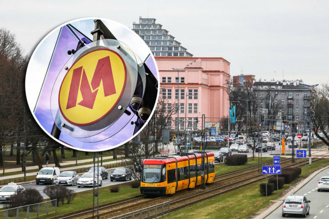  Stacja metra Pole Mokotowskie zmieni nazwę? SGH walczy i publikuje petycje