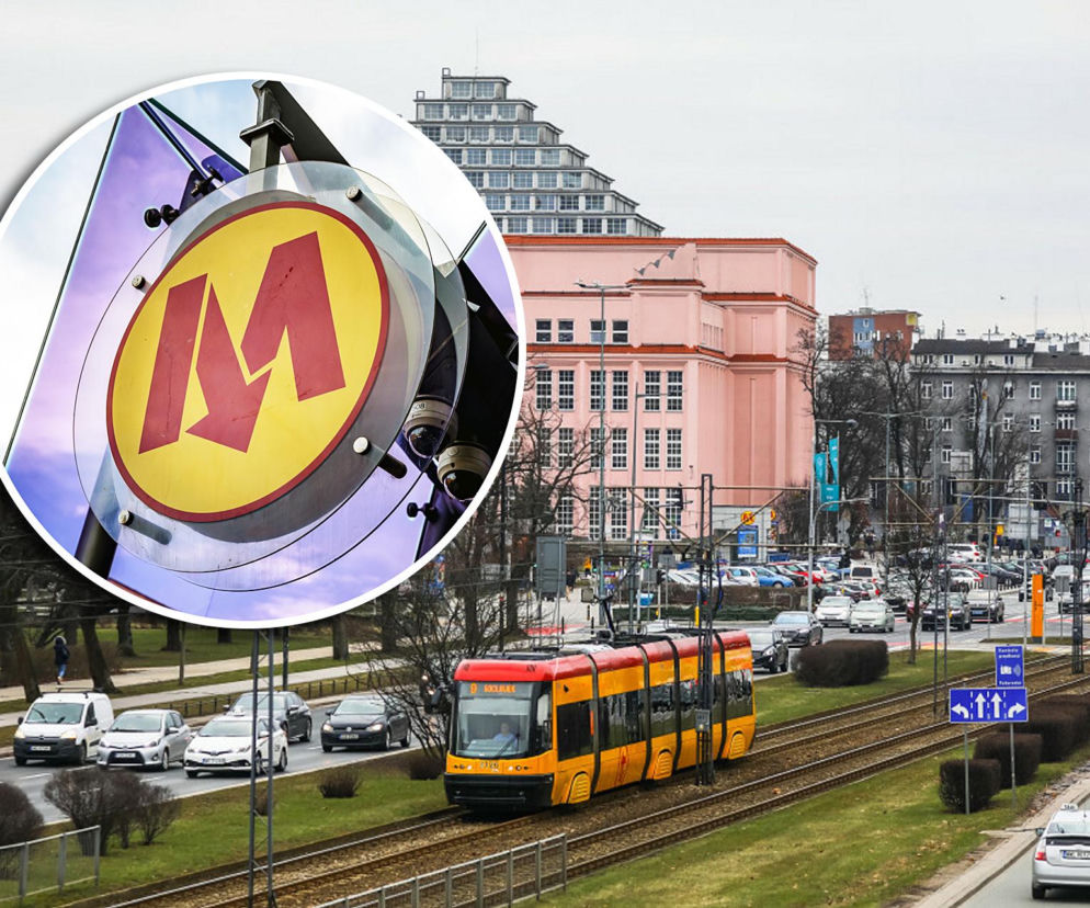  Stacja metra Pole Mokotowskie zmieni nazwę? SGH walczy i publikuje petycje