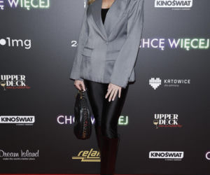 Premiera Chcę więcej