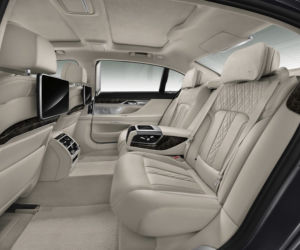 2016 nowe BMW Serii 7