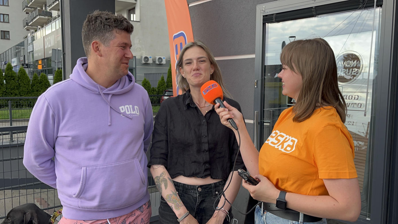 Eska Summer City w olsztyńskim Nova Sushi