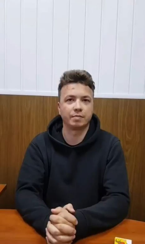 Roman Pratasiewicz współpracuje ze służbam