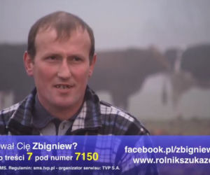 Rolnik szuka żony: Zbigniew