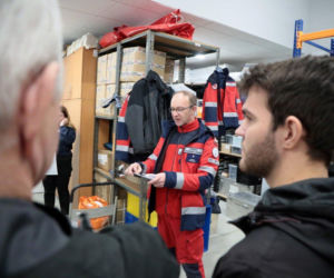 Nowi członkowie Lubelskiej Grupy Pomocy Humanitarnej PCK