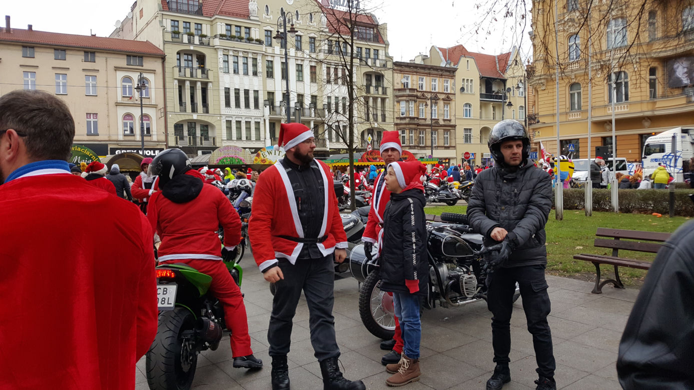 Motomikołaje 2019 w Bydgoszczy. Za nami podsumowanie tegorocznej akcji 