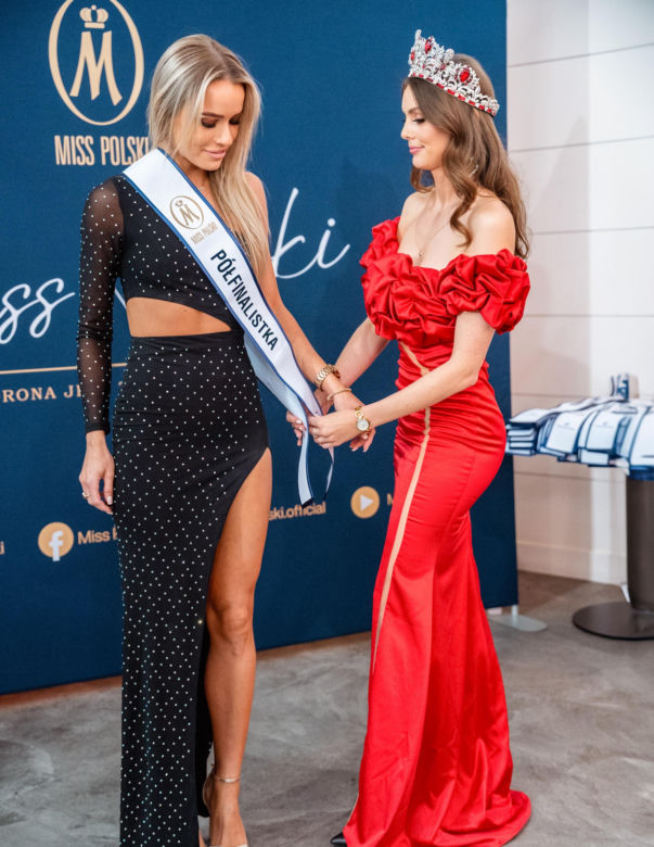 Półfinalistki Miss Polski 2025