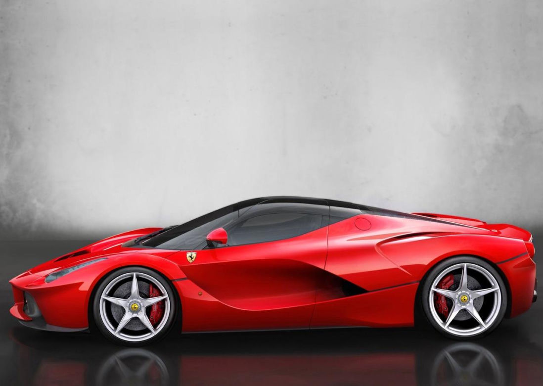 LaFerrari 2013