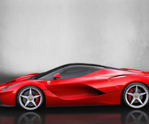 LaFerrari 2013