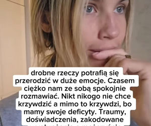 Kryzys w związku Karoliny Gilon? Prezenterka wraz z partnerem idzie na terapię dla par