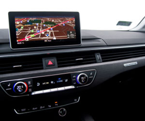 Audi A4 Avant B9 quattro