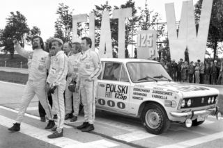 Nie żyje Robert Mucha, znakomity rajdowiec, zwycięzca swojej klasy w Rajdzie Monte Carlo z 1972 roku