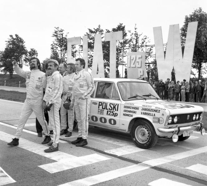 Nie żyje Robert Mucha, znakomity rajdowiec, zwycięzca swojej klasy w Rajdzie Monte Carlo z 1972 roku