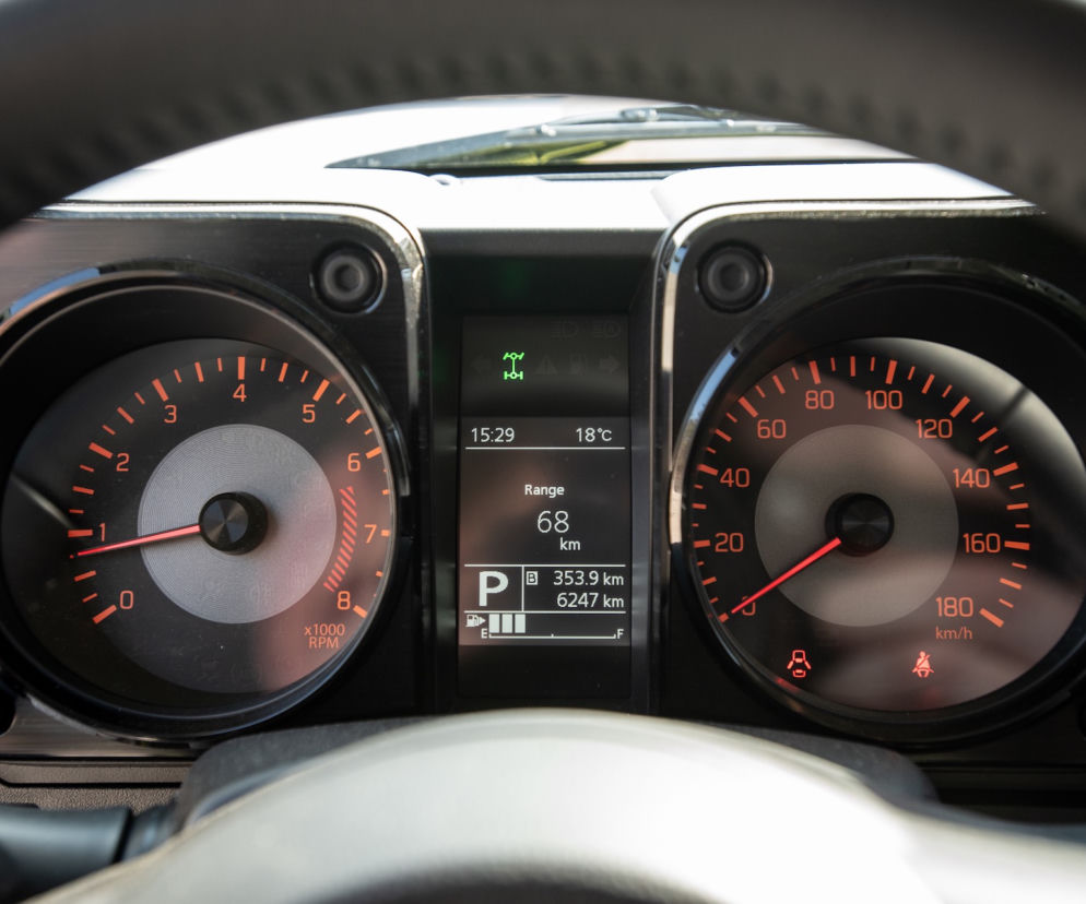 Suzuki Jimny 1.5 VVT 4WD 4AT Elegance