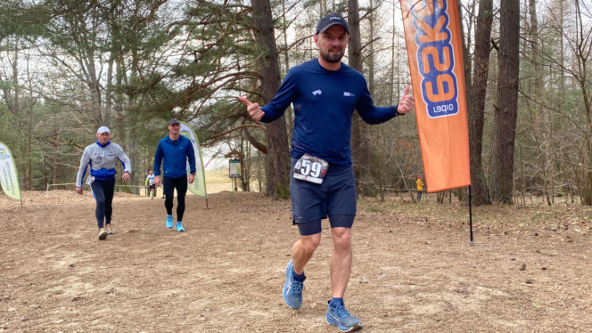 4. BackYard Ultra Warmia