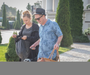 Singielka odcinek 10. Wojtek (Michał Lewandowski), Elka (Paulina Chruściel)