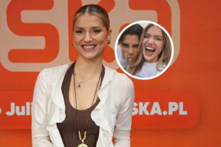 Julia Żugaj i Kacper Dworniczak nie są już razem? Gwiazda internetu wydała oświadczenie