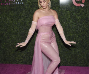 Katy Perry w stroju Barbie