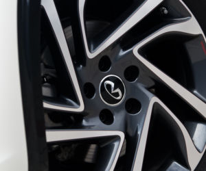 Infiniti Q30 1.6t Premium Tech Gallery White