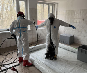 Potężne manewry strażaków na Pomorzu. Rzucewo 2026 to prawdziwy sprawdzian przetrwania