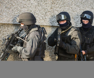 Na Wspólnej 2311, antyterroryści na tropie porywaczy Wiktorka (Mateusz Łukawski)