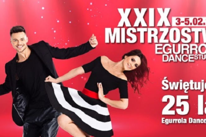 Turniej tańca Warszawa 2017. Mistrzostwa Egurrola Dance Studio, czyli 3 dni genialnej zabawy!