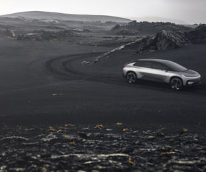 Faraday Future FF 91