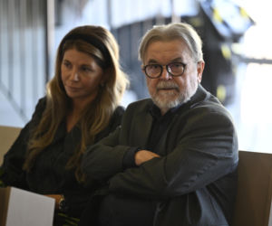 Wielkie pożegnanie Andrzeja Morozowskiego. Na Powązkach pojawił się tłum znanych osób