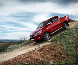 Toyota Hilux ósma generacja