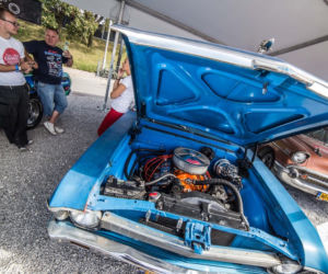 VERVA Street Racing 2016, błonia PGE Narodowy