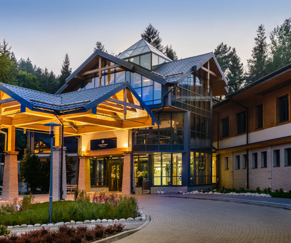 Hotel Czarny Potok Resort & SPA