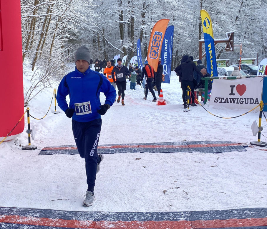 2. edycja Trail On Stawiguda - Styczeń 2026