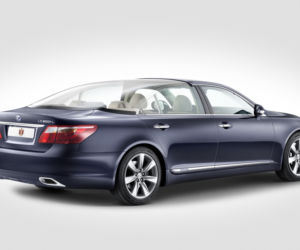 Lexus LS 600h L