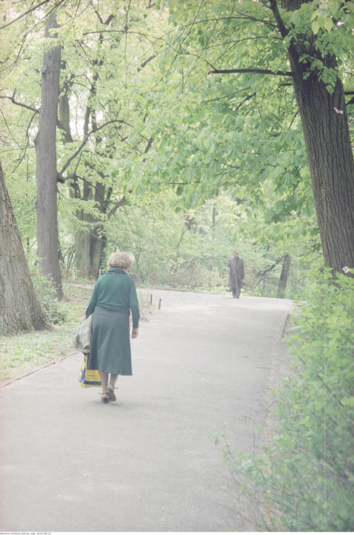 Warszawa z lat 90. Nie uwierzysz, że tak wyglądała stolica 25 lat temu	