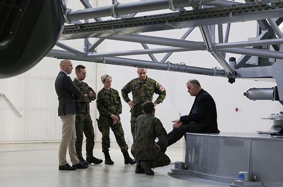 Czesi chcą szkolić swoich pilotów w WIML