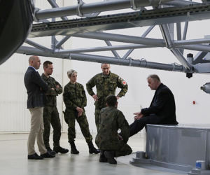 Czesi chcą szkolić swoich pilotów w WIML