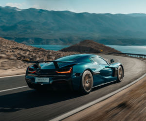 Rimac Nevera