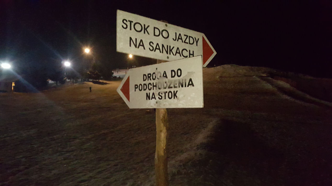 W Bydgoszczy działa Stefanowy Stok