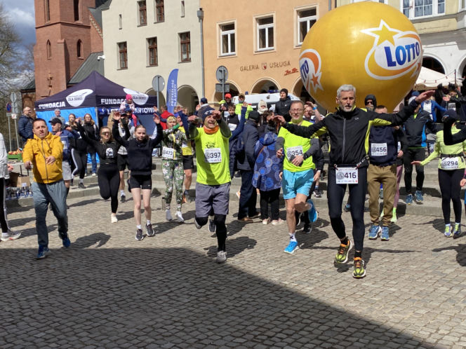 Lotto 23. Bieg Jakubowy cz.1