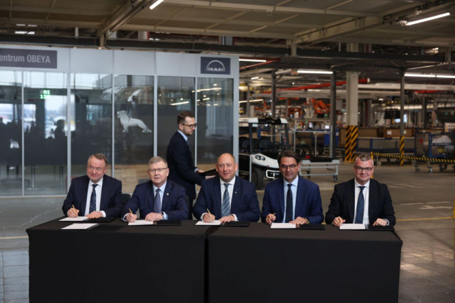 Gigant zainwestuje miliardy i postawi nową fabrykę pod Krakowem. 1000 nowych miejsc pracy