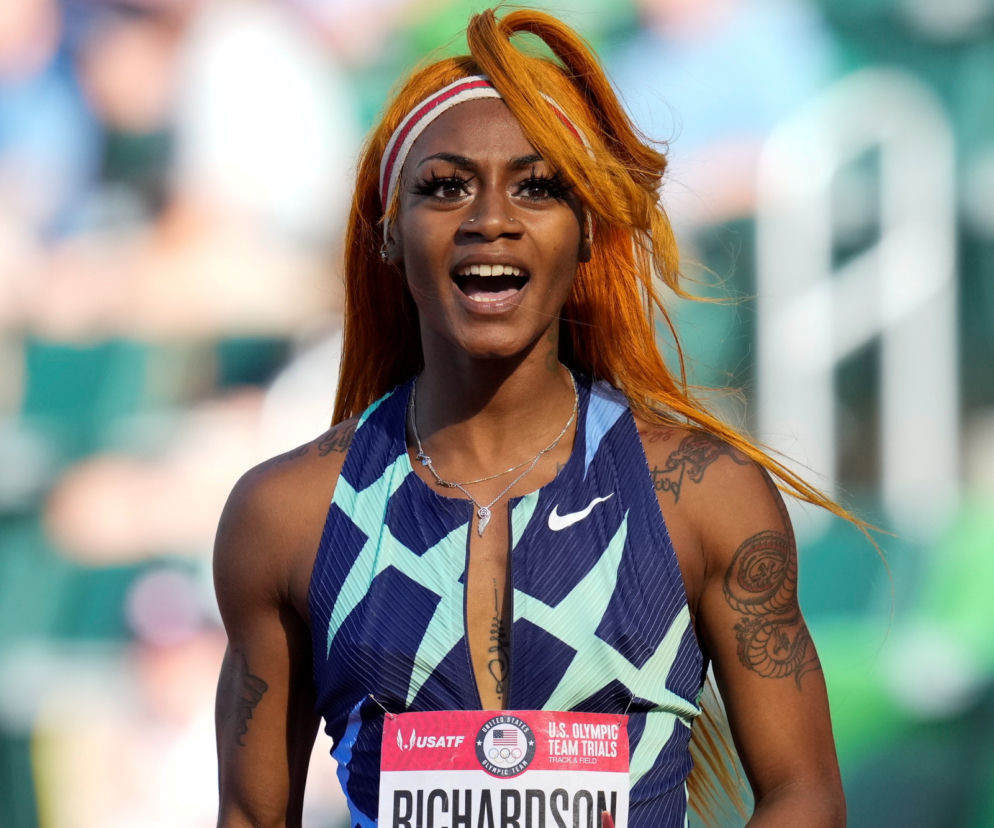 Sha'Carri Richardson