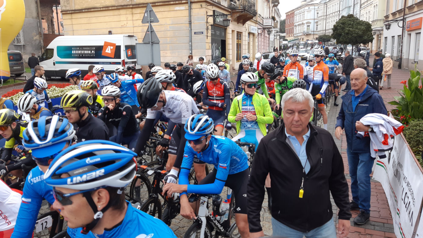 To najlepi kolarze na świecie! Zobacz zdjęcia z Karpackiego Wyścigu Kurierów
