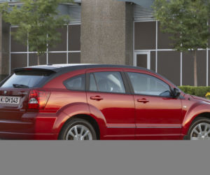 Dodge Caliber Reloaded 2010