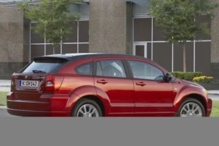 Dodge Caliber Reloaded 2010