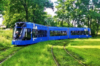To najpopularniejsza linia tramwajowa w Krakowie. Przemierza najpiękniejsze zakątki stolicy Małopolski