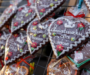 Pszczyński Jarmark Świąteczny na Rynku 2025