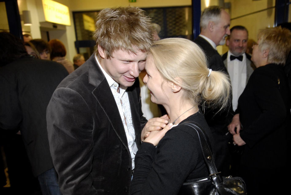 Andrzej Nejman, Magdalena Stużyńska