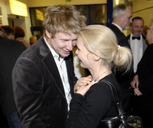 Andrzej Nejman, Magdalena Stużyńska