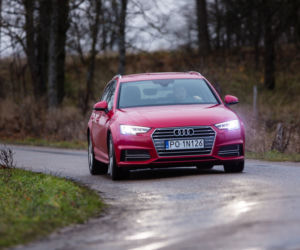Audi A4 Avant B9