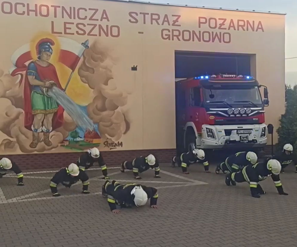 osp Gronowo